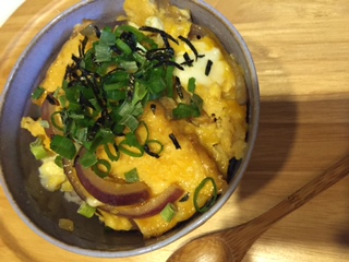 カツ丼もどき.JPG
